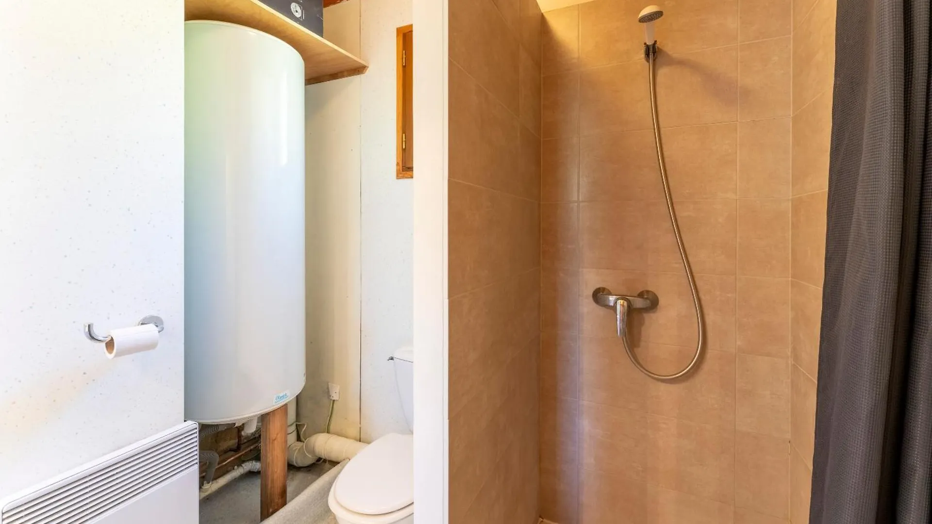 Chalet Gite Serpolet Mirabel-aux-Baronnies