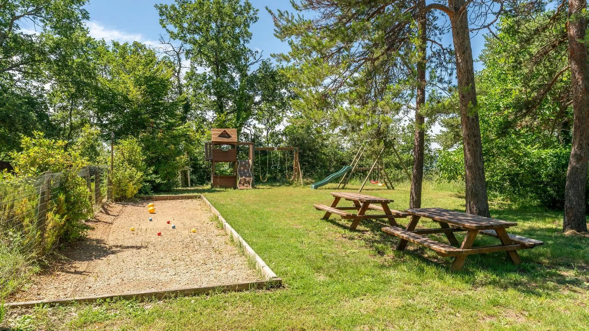 Chalet Gite Serpolet Mirabel-aux-Baronnies