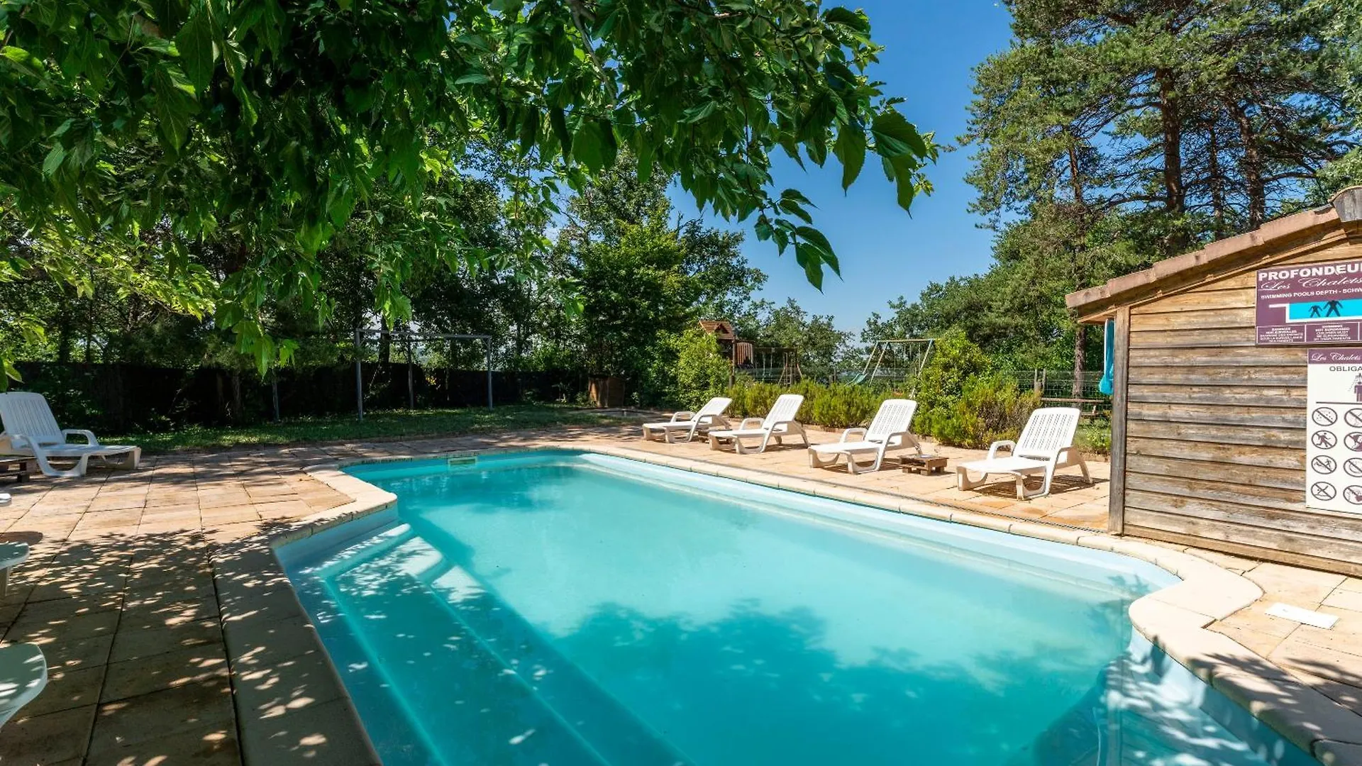 Gite Serpolet Mirabel-aux-Baronnies Chalet