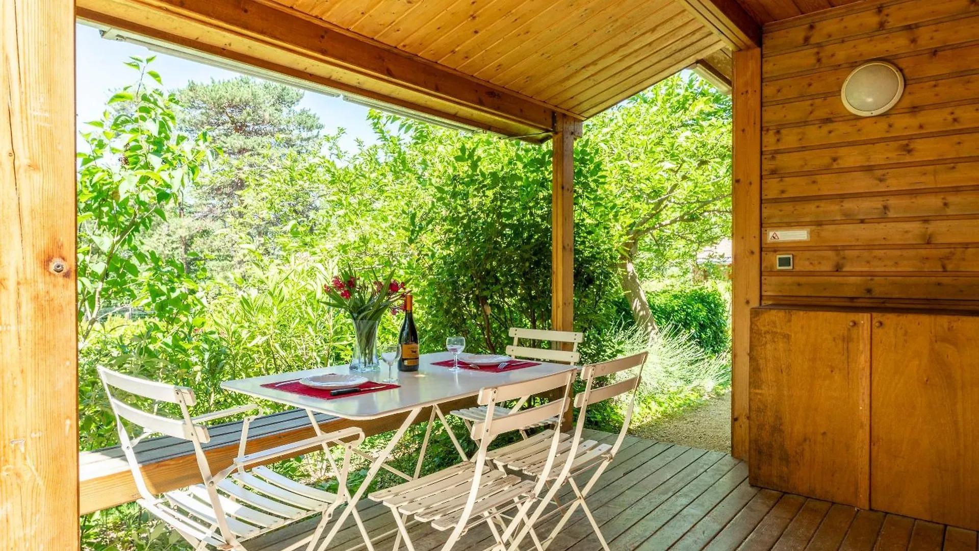 Chalet Gite Serpolet Mirabel-aux-Baronnies France