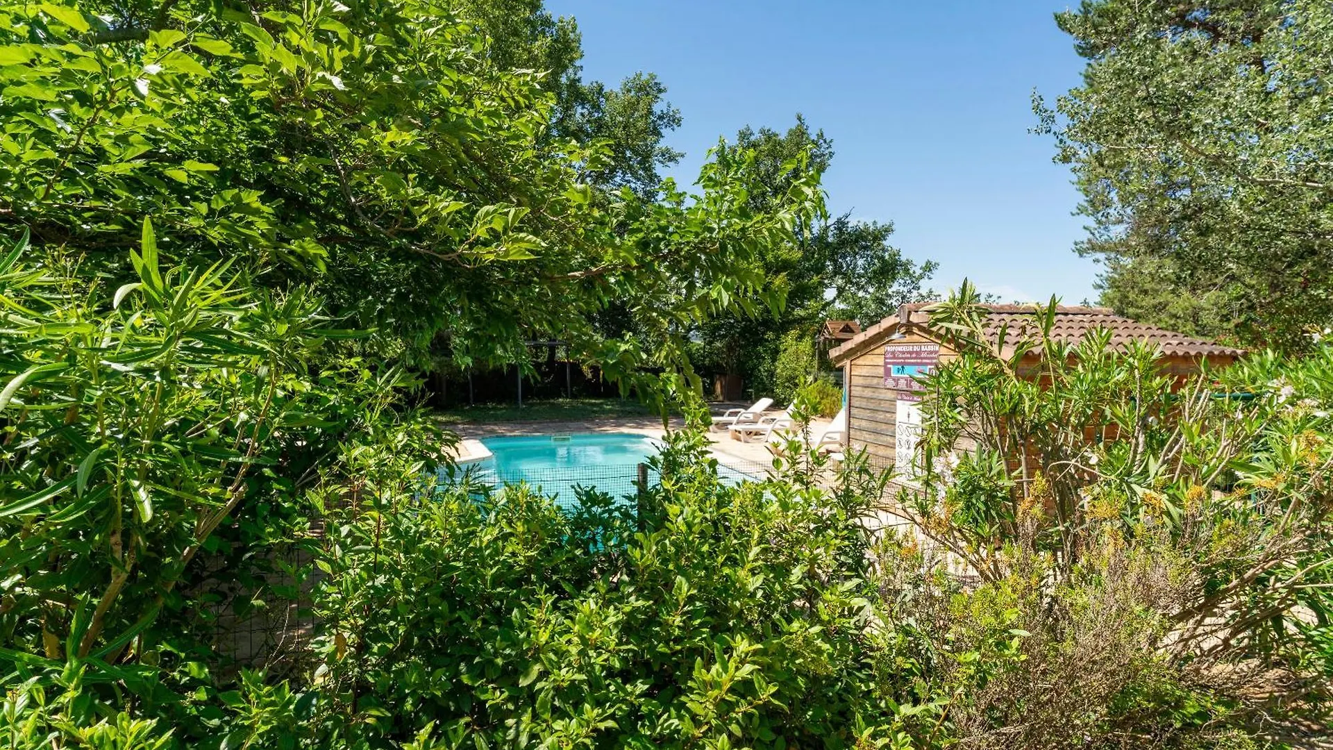 Gite Serpolet Mirabel-aux-Baronnies