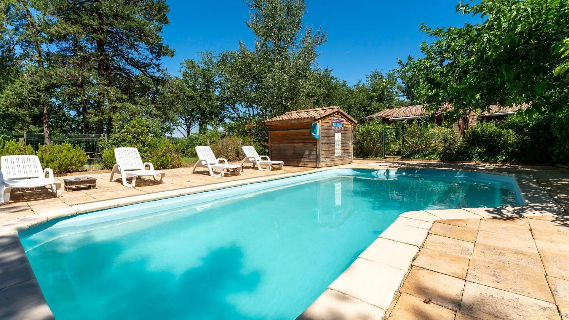 Chalet Gite Serpolet Mirabel-aux-Baronnies